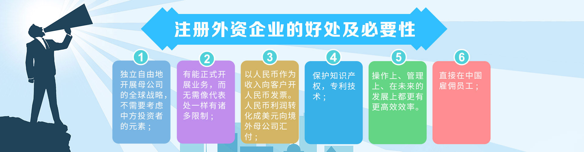 廣州注冊外資公司標準